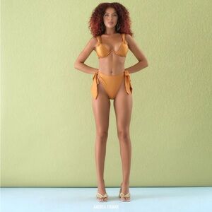 The RAI high rise bikini set